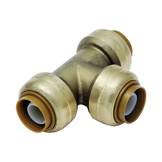 Main 1 - SHARKBITE U444LFA SB TEE 3/4X1/2X3/4 - Arlington Coal & Lumber