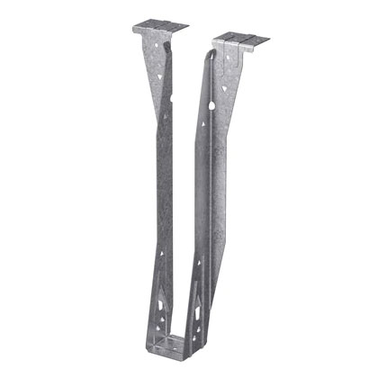 Main 1 - SIMPSON ITS-1.81/14 TOP FLANGE I-JOIST HANGER 18GA (1-7/8" X 13-15/16") (25/CTN) - Arlington Coal & Lumber