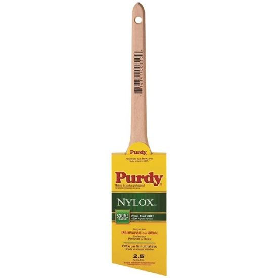 Main 1 - PURDY BRUSH ANGLED SASH NYLON 2.5" - Arlington Coal & Lumber