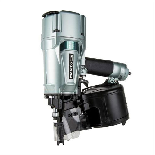 METABO NV83-A5M COIL FRAMING NAILER W 