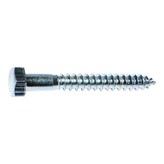 Main 1 - BOLT LAG HEX ZINC 5/16X3 - Arlington Coal & Lumber