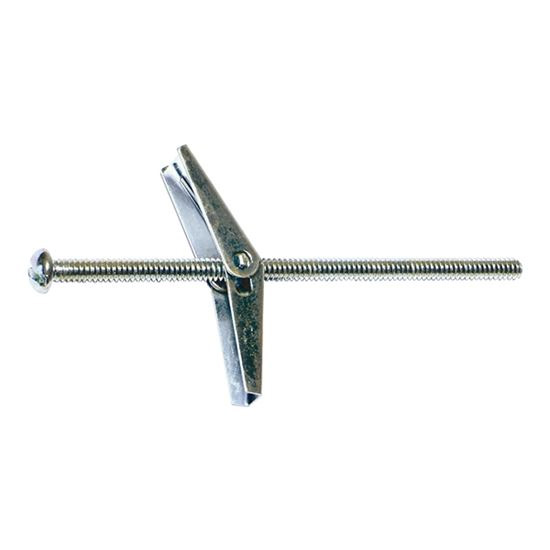 Main 1 - TOGGLE BOLT ZN RND HD 1/4-20X6 - Arlington Coal & Lumber