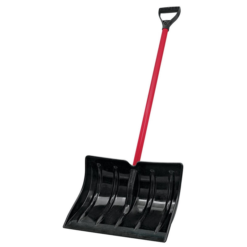 Main 1 - SNOW SHOVEL PROMO POLY - Arlington Coal & Lumber