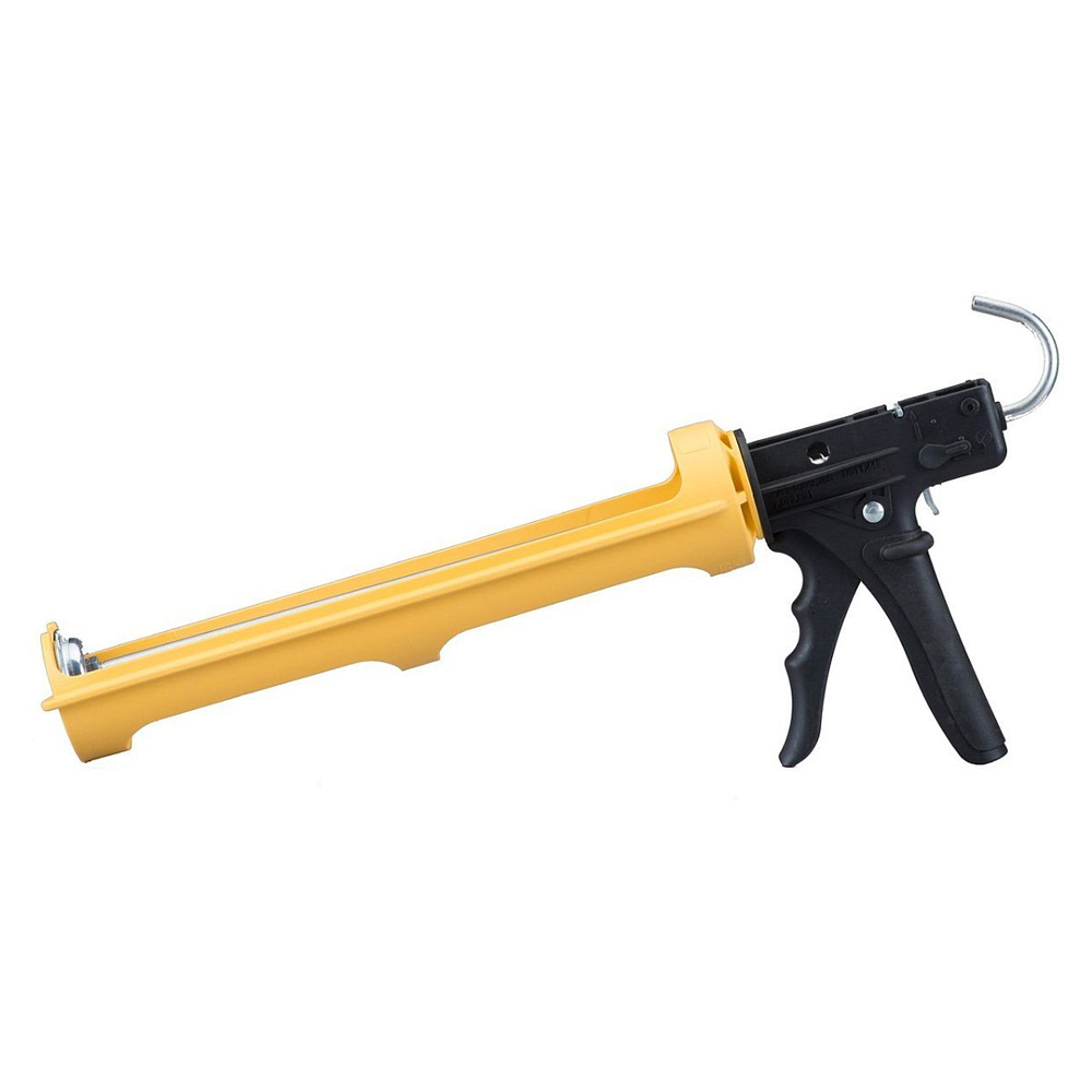 Main 1 - GUN CAULK ERGO GRIP DP-FR 29OZ - Arlington Coal & Lumber