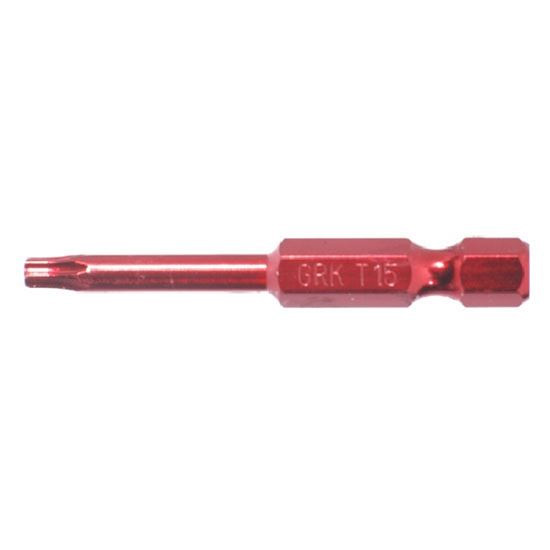 Main 1 - BIT DRIVE T-15 RED BULK 2IN - Arlington Coal & Lumber