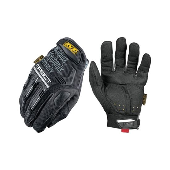 Main 1 - GLOVE LARGE 10  M-PACT BLACK - Arlington Coal & Lumber