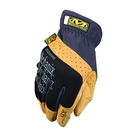 Main 1 - GLOVE LARGE 10 FASTFIT BRN/BLK - Arlington Coal & Lumber