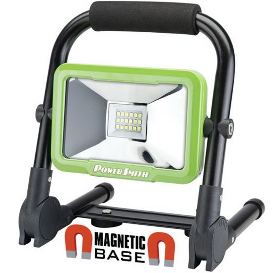Main 1 - WORK LGHT LED RECHG MAG 1200L - Arlington Coal & Lumber