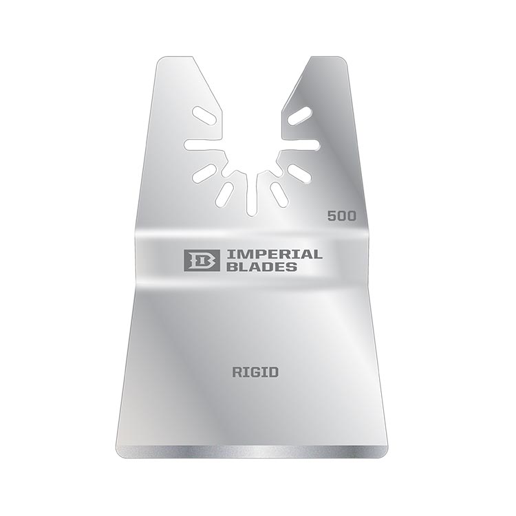 Main 1 - IBOA500-1 IMPERIAL RIGID PAINT SCRAPER - Arlington Coal & Lumber