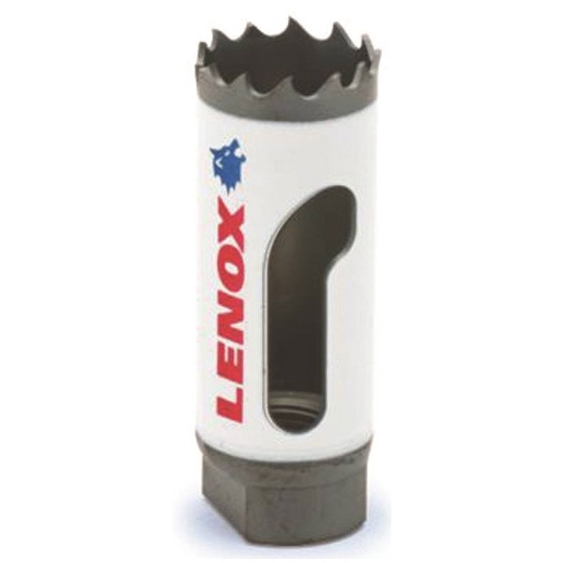 Main 1 - LENOX 1771953/30014-14L HOLESAW 7/8 - Arlington Coal & Lumber