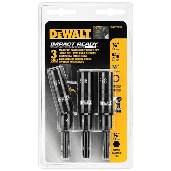 Main 1 - NUTSETTER PIVOT MAG SET 3PC - Arlington Coal & Lumber