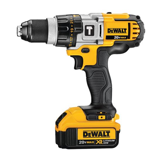 Main 1 - DCD985M2 20V PREM HMERDRLL KIT DRILL HAMMER CDLSS 3-SPD 20V - Arlington Coal & Lumber