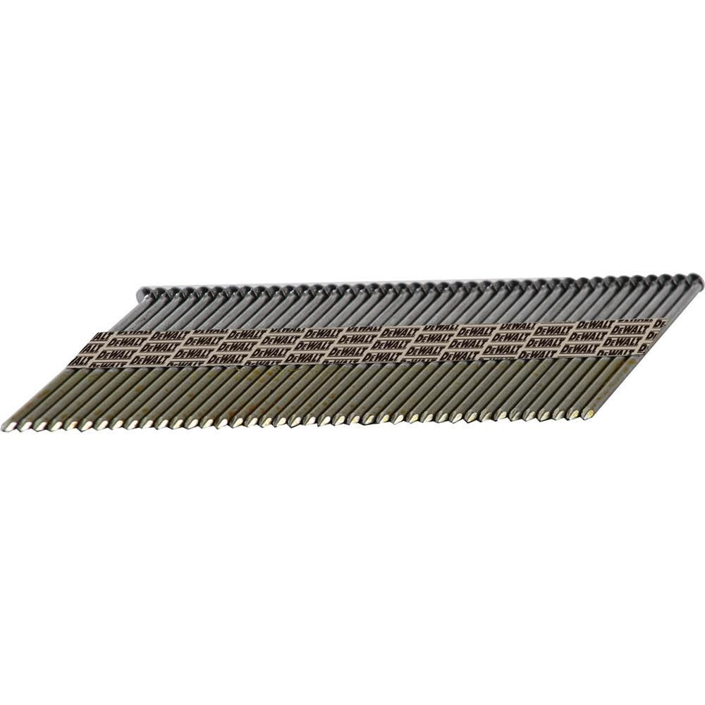 Main 1 - DEWALT 3"X.131 BRIGHT PAPER FRAMING NAILS 2500CT (DPT-10D120FH) - Arlington Coal & Lumber