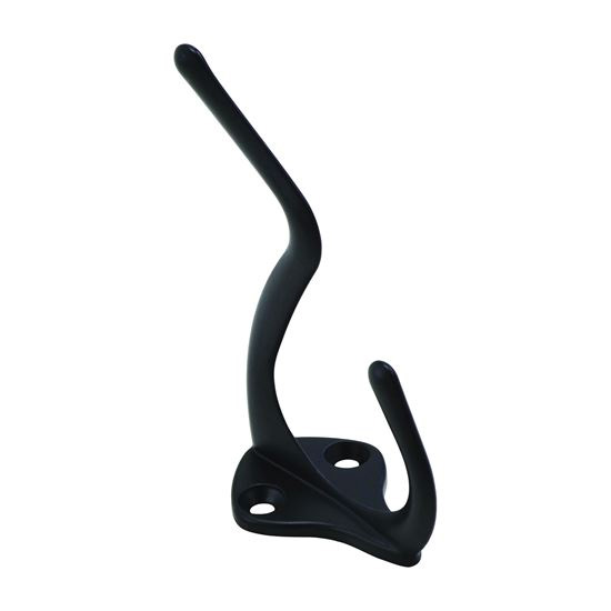 Main 1 - 830163 HOOK COAT/HAT ORB HOOK COAT/HAT ORB ZINC - Arlington Coal & Lumber