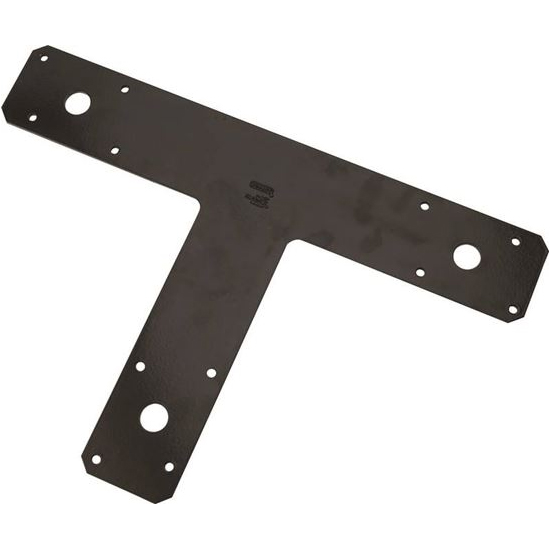 Main 1 - TPLATES 12X8X1/8IN BLK - Arlington Coal & Lumber