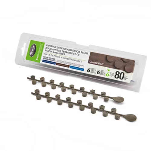 Main 1 - Trex Enhance® Decking Plugs Coastal Bluff - 416 count/pack - Arlington Coal & Lumber