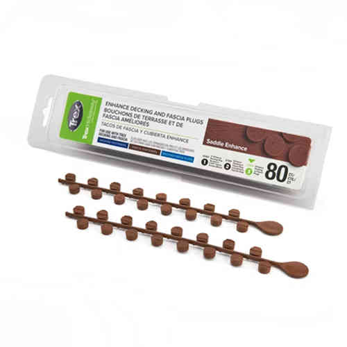 Main 1 - Trex Enhance® Decking Plugs Saddle - 416 count/pack - Arlington Coal & Lumber