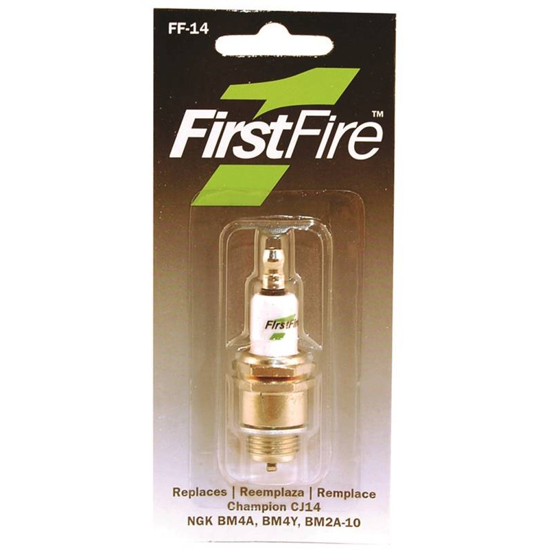 Main 1 - SPARK PLG FF-14 14MM 3/8X13/16 - Arlington Coal & Lumber