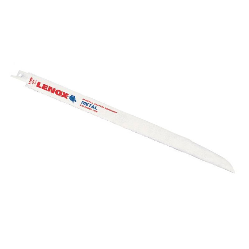 Main 1 - LENOX 12IN 18TPI RECIP BLADE 5CD - Arlington Coal & Lumber