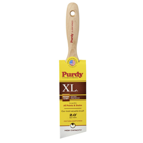 Main 1 - PURDY 2-1/2" XL HIGH CAPACITY BRUSH (144424425) - Arlington Coal & Lumber