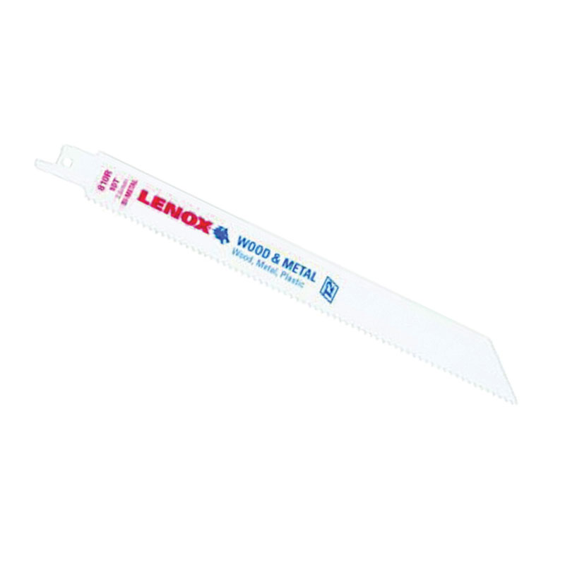 Main 1 - LENOX 22753-OSB810R RECIP BLADE - Arlington Coal & Lumber