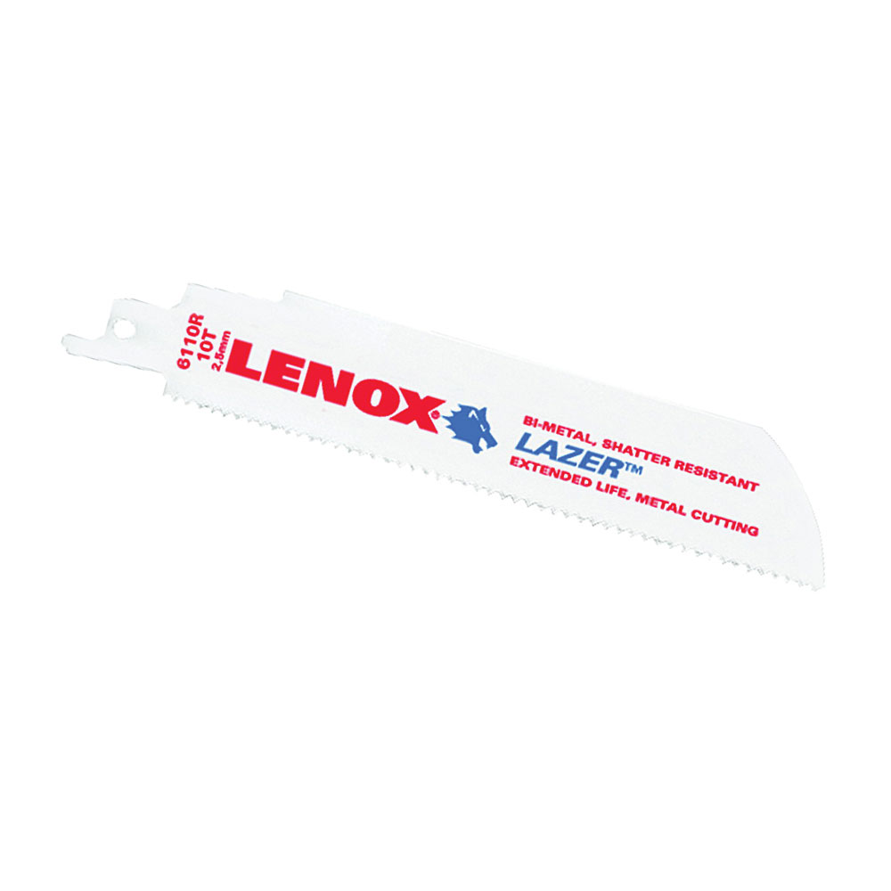 Main 1 - LENOX 21065-810G RECIP BLD 8"10TPI - Arlington Coal & Lumber