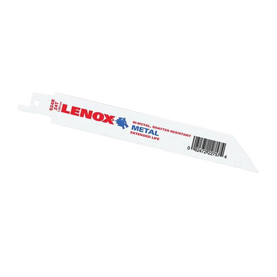 Main 1 - LENOX 22757-OSB624R RECIP BLADE - Arlington Coal & Lumber