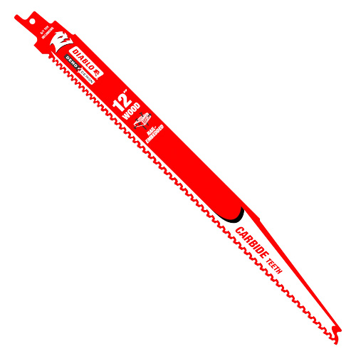 Main 1 - DS1206CWS RECIP BLADE 12IN - Arlington Coal & Lumber