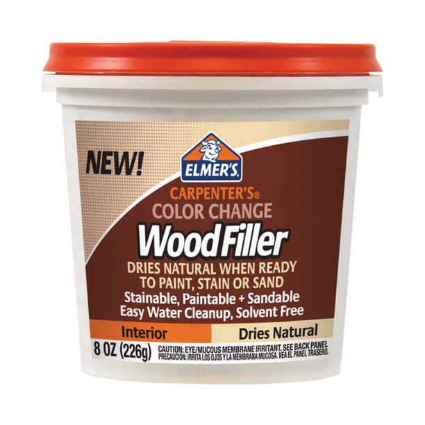 Main 1 - FILLER WOOD COLOR CHG NAT 8OZ - Arlington Coal & Lumber