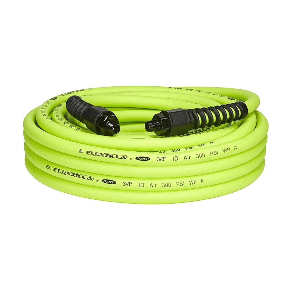 Main 1 - 3/8X50 FLEXZILLA PRO AIR HOSE - Arlington Coal & Lumber