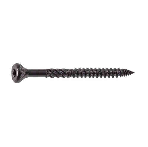 Main 1 - BX (100) 4" MVP MULTIPURPOSE BLACK EXTERIOR WOOD SCREW - Arlington Coal & Lumber