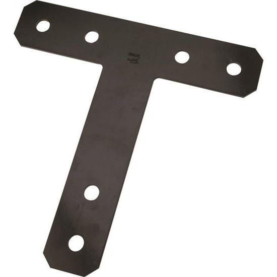 Main 1 - TPLATES 6X5IN BLK FINISH - Arlington Coal & Lumber
