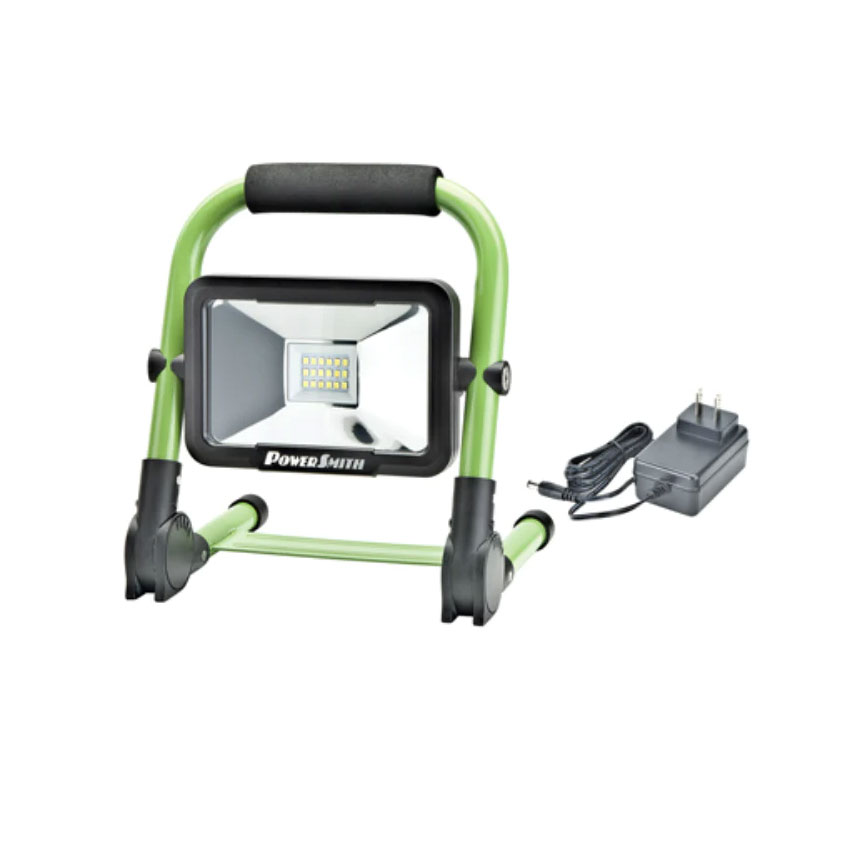 Main 1 - WORKLIGHT LED 900LM RECHARGABLE (PWLR1110F)  - Arlington Coal & Lumber