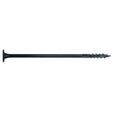 Main 1 - SIMPSON 6-3/4" BLACK S.D.W. SCREWS FOR EWP/LVL 50 PCS. FOR 4-PLY 1-3/4" LVL'S (SDW-22634-R50) - Arlington Coal & Lumber