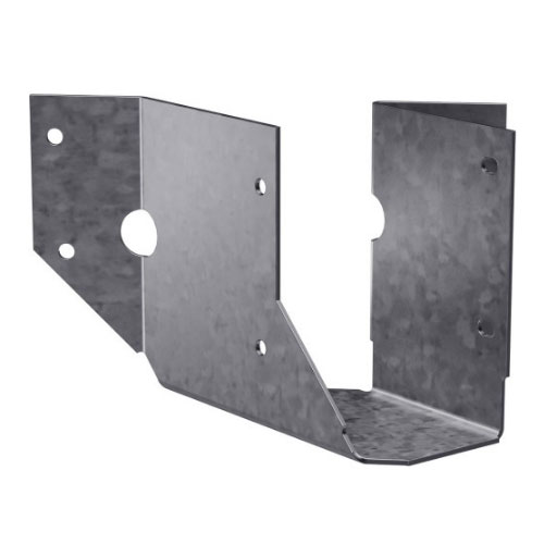 Main 1 - SIMPSON SUR26Z 2X6 SKEWED RIGHT 45-DEG LUMBER HANGER ZMAX COATING (10/CTN) - Arlington Coal & Lumber