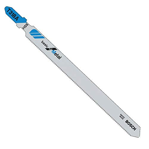 Main 1 - T318A 5.25" JIGSAW BLADE 5/PK5 - Arlington Coal & Lumber