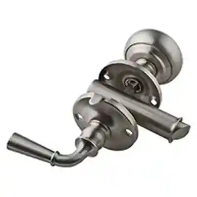 N100-044 V1953 STORM DR LTCH S STORM DOOR LATCHES STN NCKL - Arlington Coal & Lumber