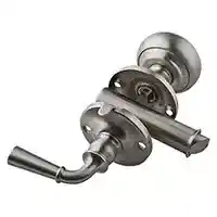 Main 1 - N100-044 V1953 STORM DR LTCH S STORM DOOR LATCHES STN NCKL - Arlington Coal & Lumber