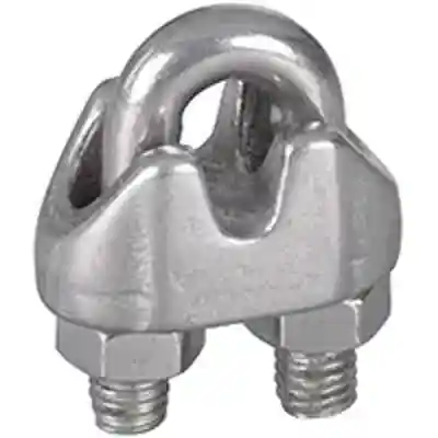 CLAMP CABLE SS 1/8IN - Arlington Coal & Lumber