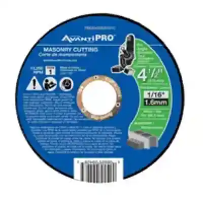CUTOFF DISC AP MASONRY 4-1/2IN - Arlington Coal & Lumber