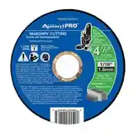 Main 1 - CUTOFF DISC AP MASONRY 4-1/2IN - Arlington Coal & Lumber