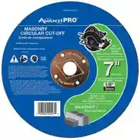 Main 1 - CUTOFF DISC AP MASONRY 7 IN - Arlington Coal & Lumber
