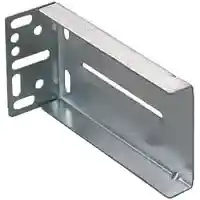 Main 1 - BRACKET RR MT F/MDL TT100 ZINC - Arlington Coal & Lumber
