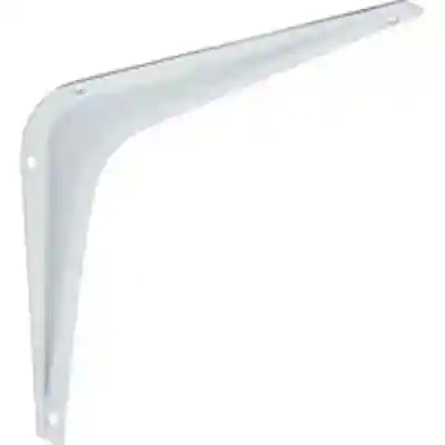 211BC SHELF BRACKET WHT 5X6IN - Arlington Coal & Lumber