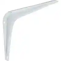 Main 1 - 211BC SHELF BRACKET WHT 5X6IN - Arlington Coal & Lumber