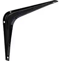 Main 1 - 211BC SHELF BRACKET BLK 5X6IN - Arlington Coal & Lumber