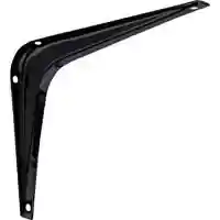 Main 1 - 211BC SHELF BRACKET BLK 5X6IN - Arlington Coal & Lumber
