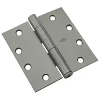 F179 HINGE POL CHRM 4.5X4.5IN - Arlington Coal & Lumber