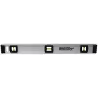Main 1 - 1300-2400 JOHNSON LEVEL 24IN ALUM LEVEL RULER EDGE - Arlington Coal & Lumber