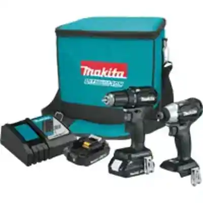 MAKITA 18V SUB-COMPACT BRUSHLESS DRILL DRIVER KIT (CX200RB)  - Arlington Coal & Lumber